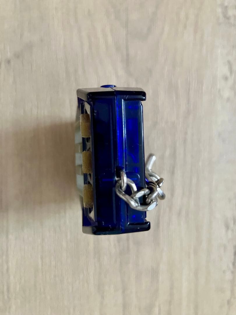 動作確認済】ver.3.0デジモンペンデュラム プログレス クリアブルー 希少