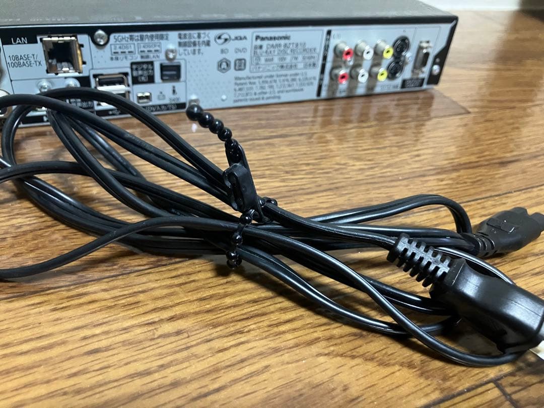 Panasonic DMR-BZT810 BDレコーダー DIGA ブルーレイ