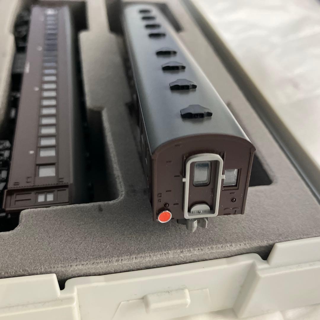 TOMIX 旧型客車　高崎車両センター