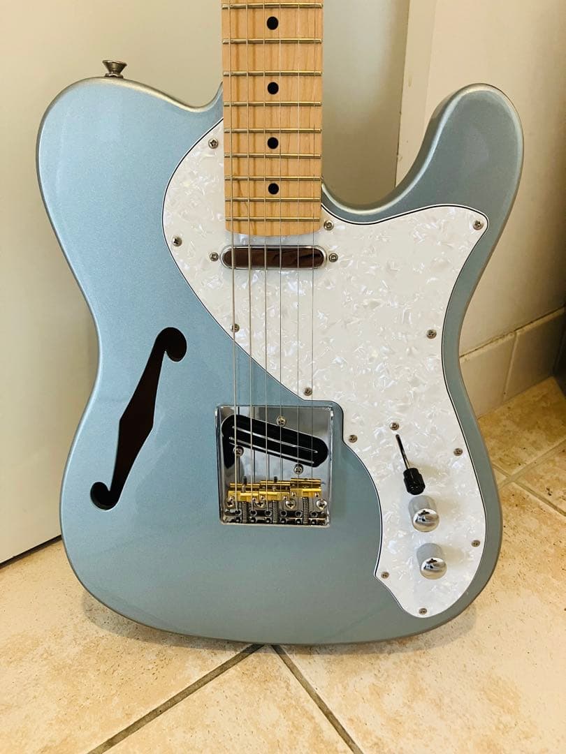 歳末恒例！テレキャス祭！】リバースヘッド・蓄光PM・超おしゃれなシン