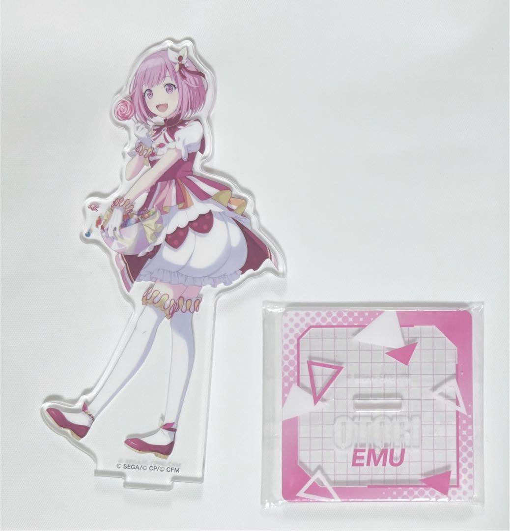 プロセカ 鳳えむ アクスタ - メルカリ