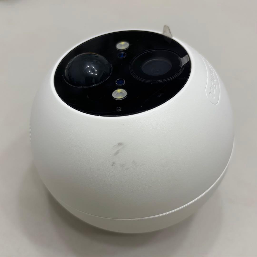 SwitchBot 屋外カメラ 3MP AI 人体ペット検出 楽天市場】SwitchBot 屋外カメラ3MPソーラーパネル付きセット品