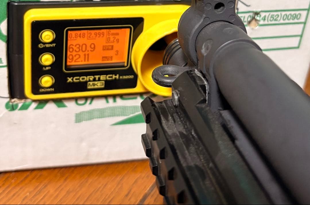 H&K G3 SG/1 ロングバレル仕様　スコープ付き