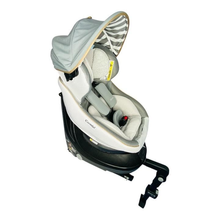 *美品*　CG-UIG　コンビ　 ISOFIX　クルムーヴスマート　JL-540