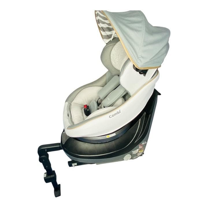 *美品*　CG-UIG　コンビ　 ISOFIX　クルムーヴスマート　JL-540