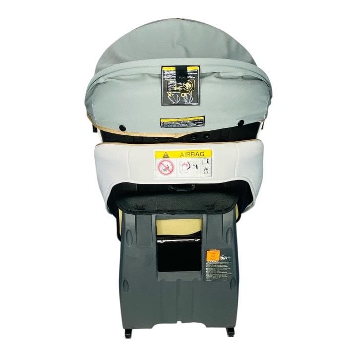 *美品*　CG-UIG　コンビ　 ISOFIX　クルムーヴスマート　JL-540