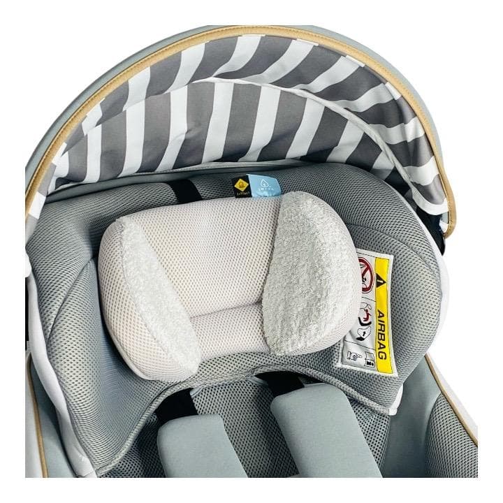 *美品*　CG-UIG　コンビ　 ISOFIX　クルムーヴスマート　JL-540