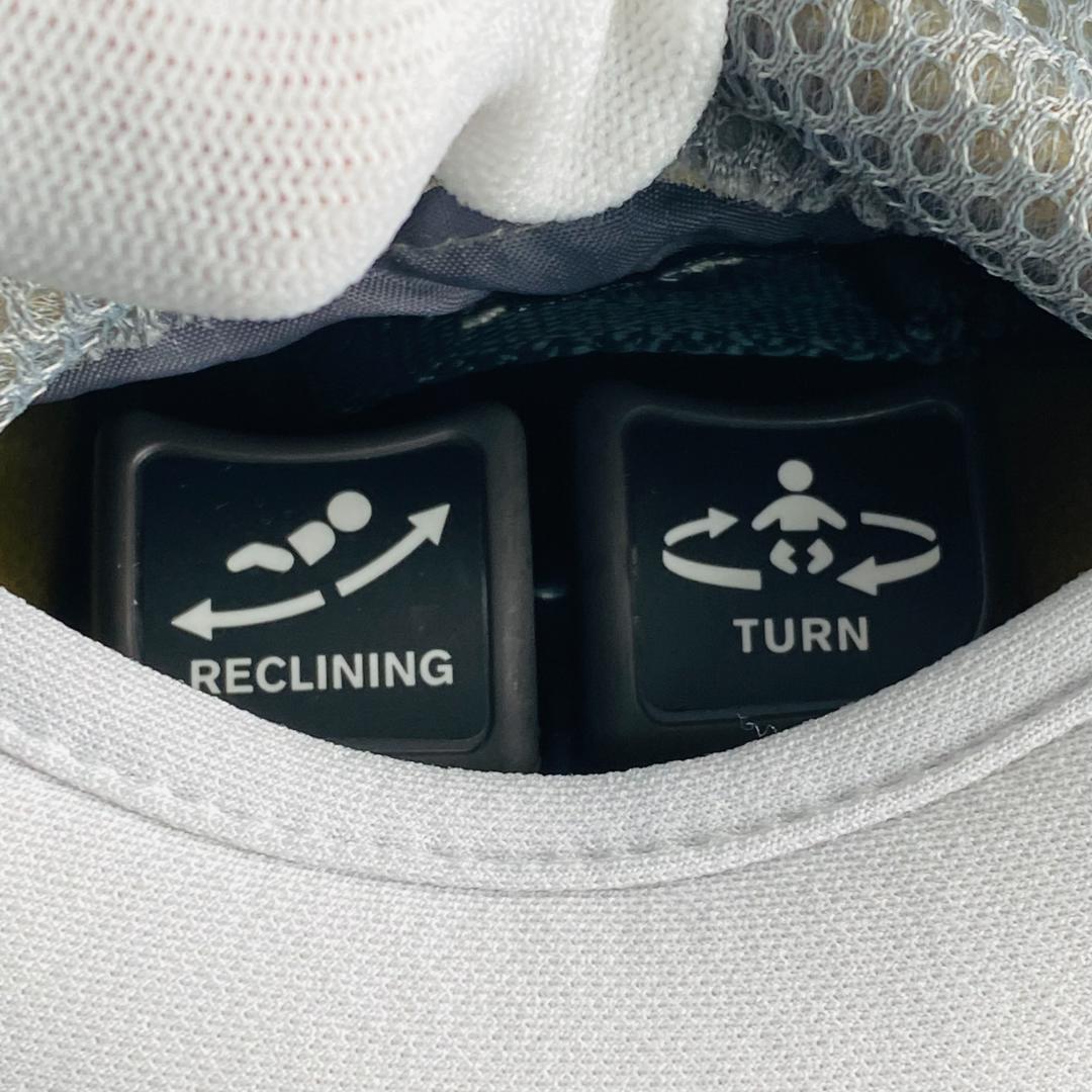 *美品*　CG-UIG　コンビ　 ISOFIX　クルムーヴスマート　JL-540