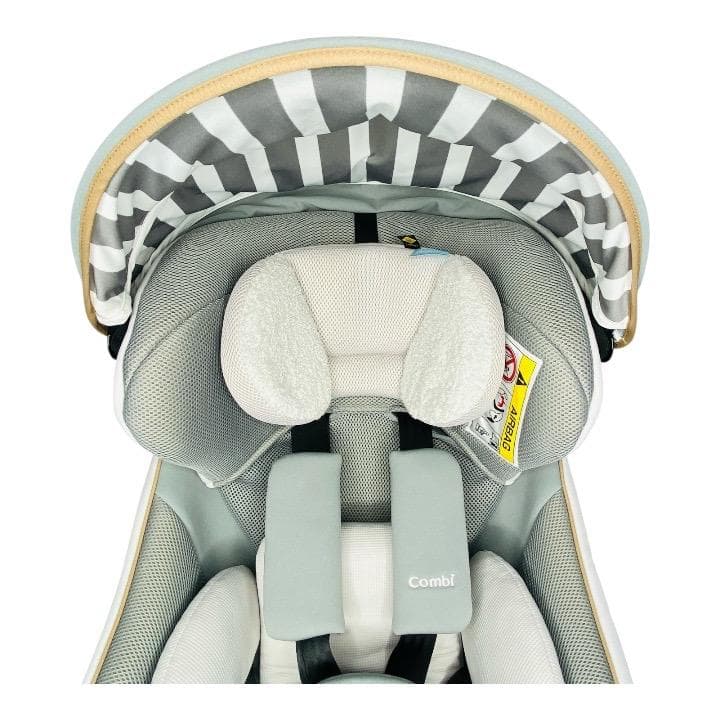 *美品*　CG-UIG　コンビ　 ISOFIX　クルムーヴスマート　JL-540