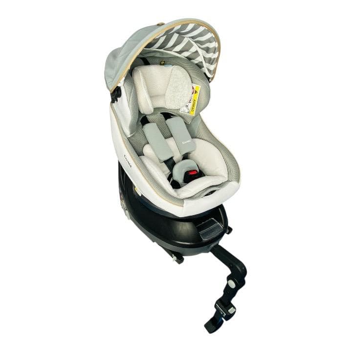*美品*　CG-UIG　コンビ　 ISOFIX　クルムーヴスマート　JL-540