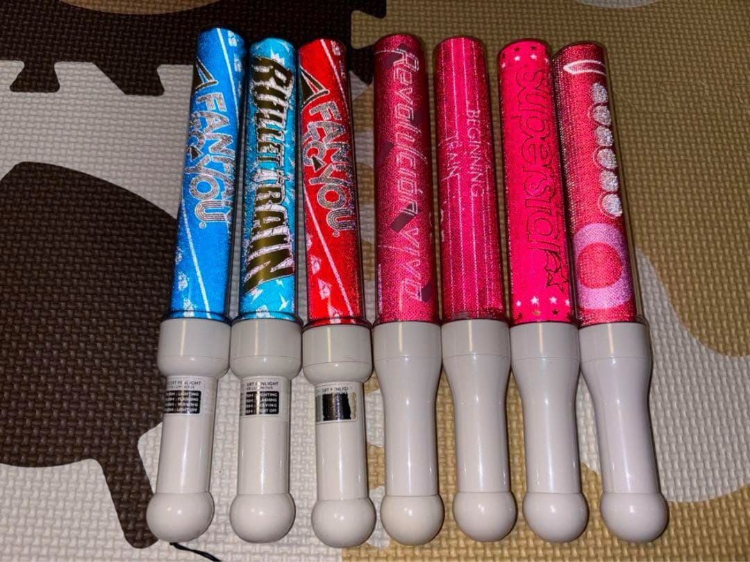 DXTEEN 初期 ペンライト DXTEEN ペンライト 商品詳細ページ | DXTEEN