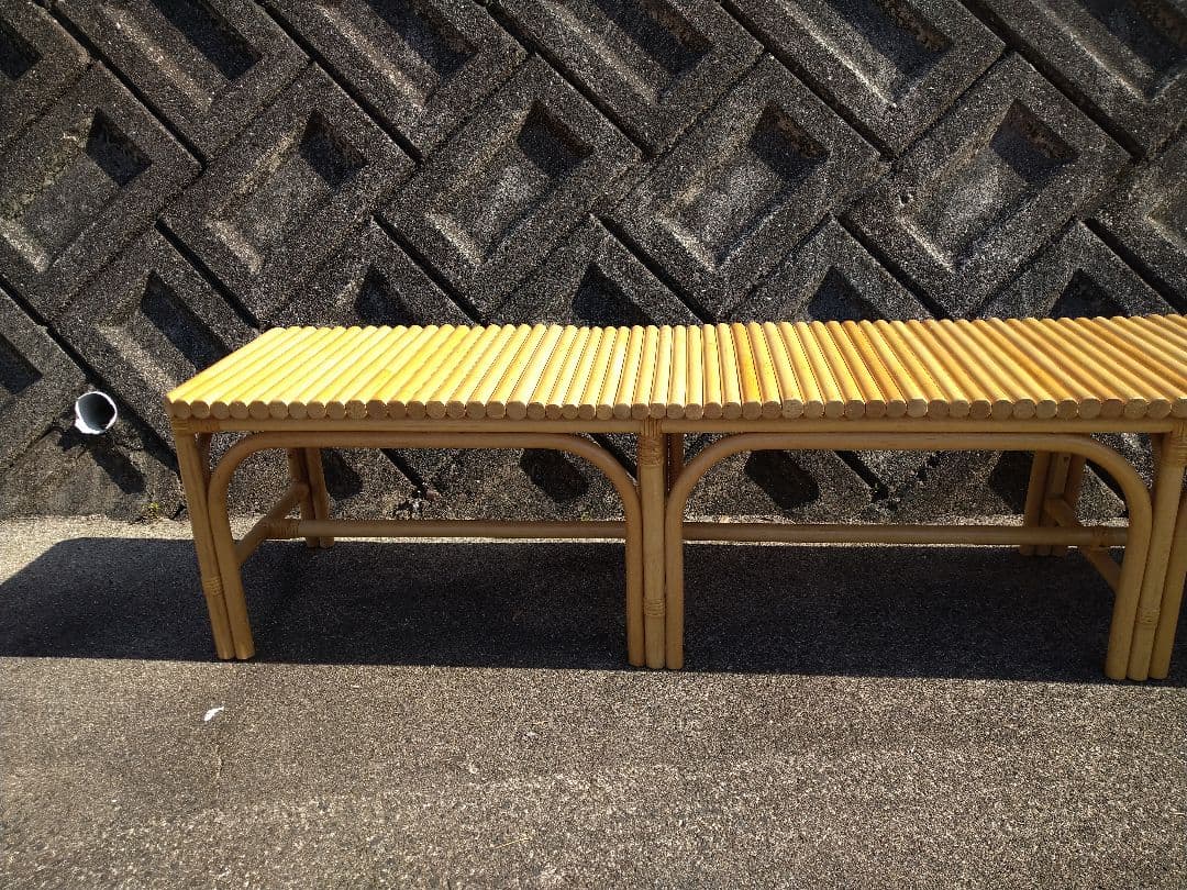 大幅値下❗️希少‼️ベルギーアンティーク木製折りたたみスツール