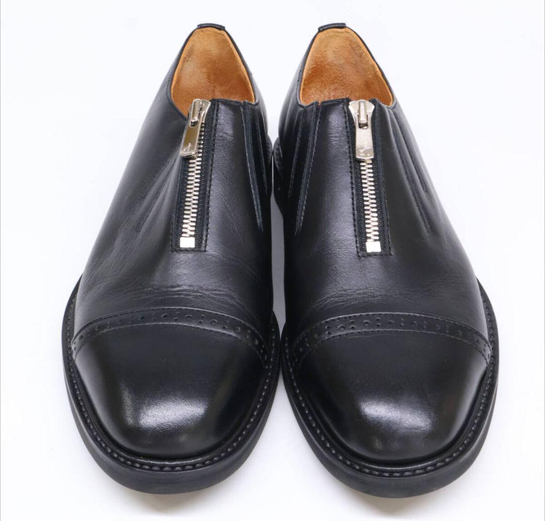 美品！エンダースキーマ front fastner キャップトゥ 25cm程度