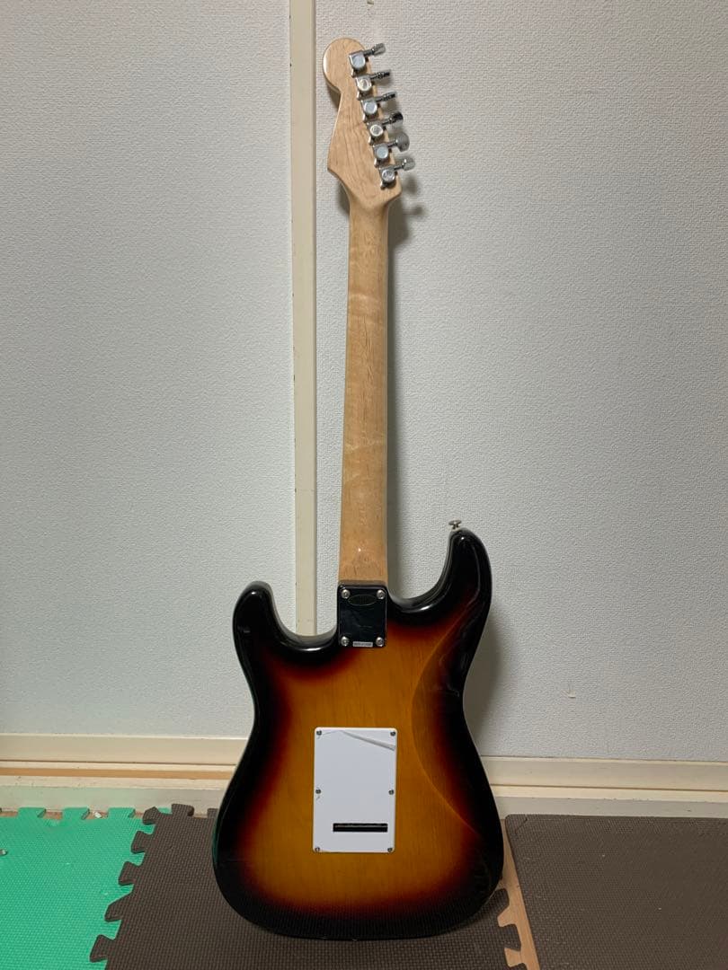 busker's バスカーズ ストラトキャスター ストラト ST S-S-H