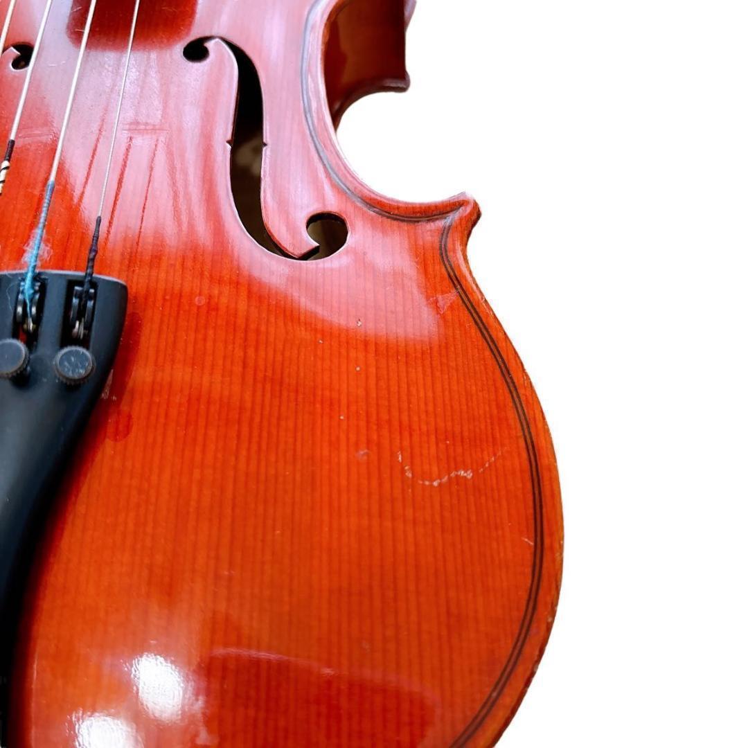 □ 【綺麗】 バイオリン No.330 スズキ 1/4 1997 - メルカリ