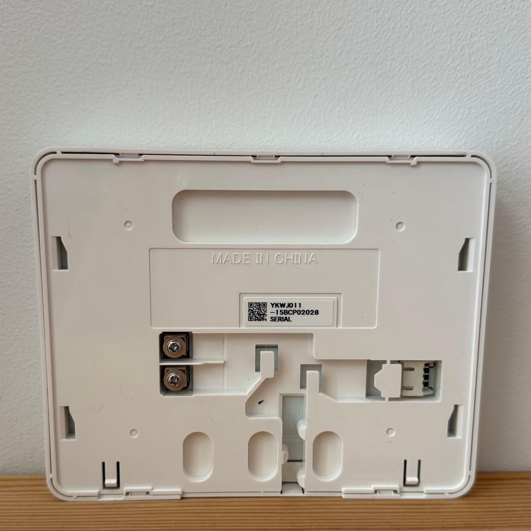 美品清掃済】ダイキンエコキュートリモコンBRC030B11•BRC030B12 - メルカリ