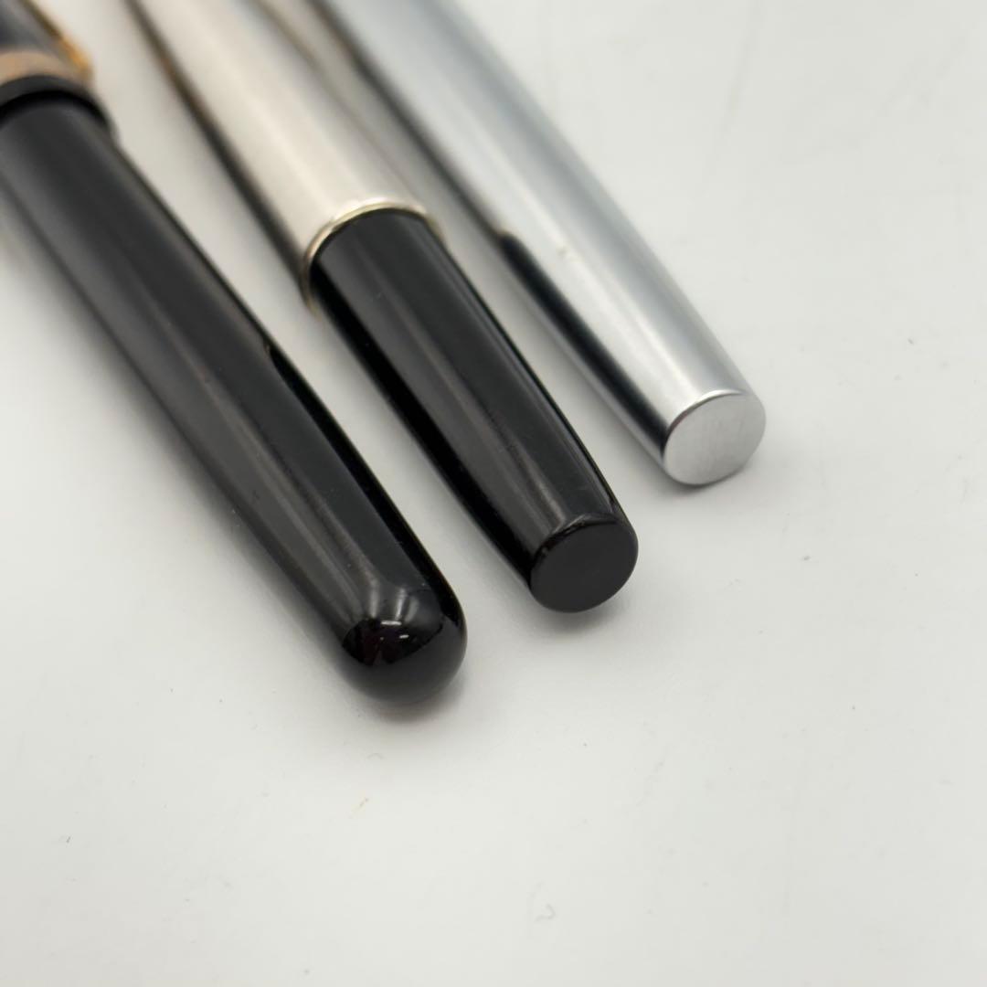 プラチナ パイロットほか 万年筆 まとめ売り ゴールド 0829-S6785s