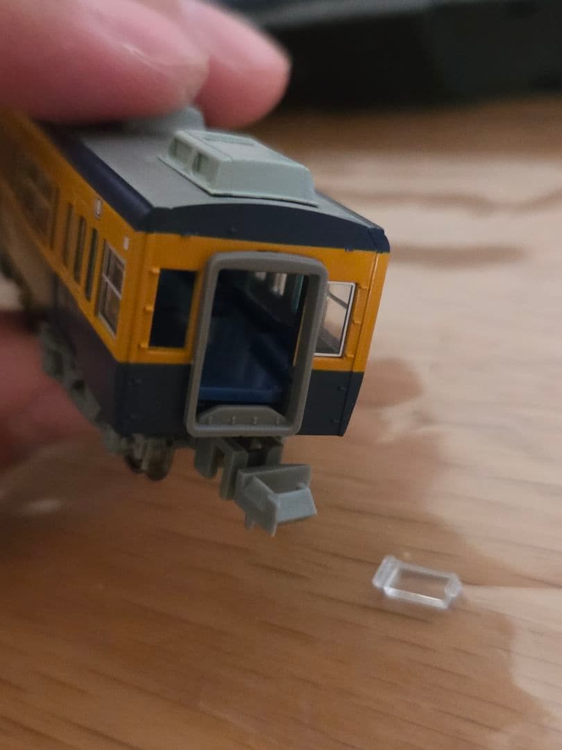 マイクロエース 0119 小田急2600形 復活塗装