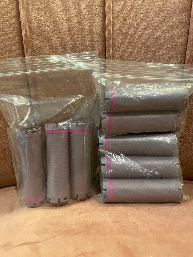 超美品・ロッド大量セット】デジタルパーマ機 Beauka（ビューカ