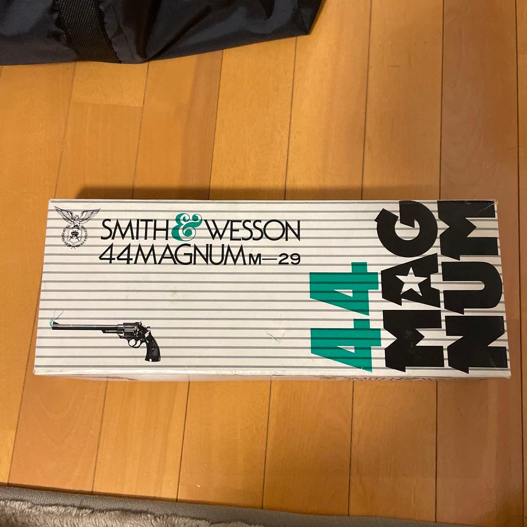 コクサイ　44マグナム　モデルガン