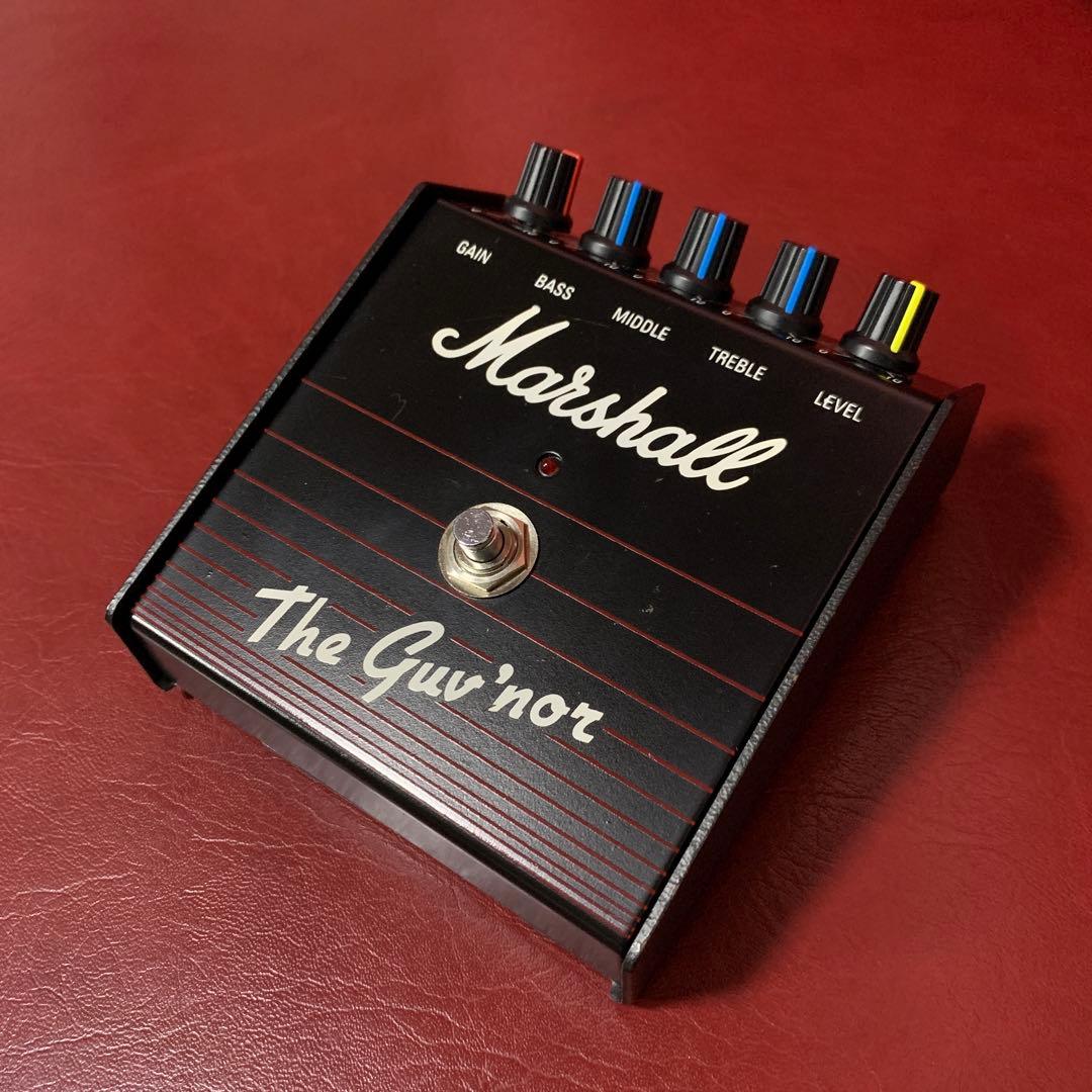 ★超レア! 美品★ 初期モノ 緑基板 Marshall The Guv'nor