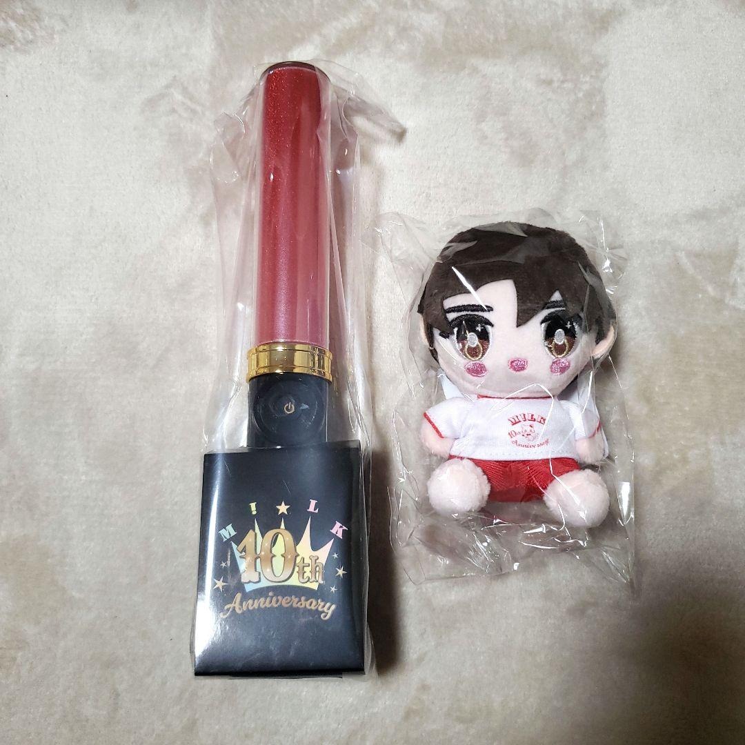 曽野舜太 ペンライト