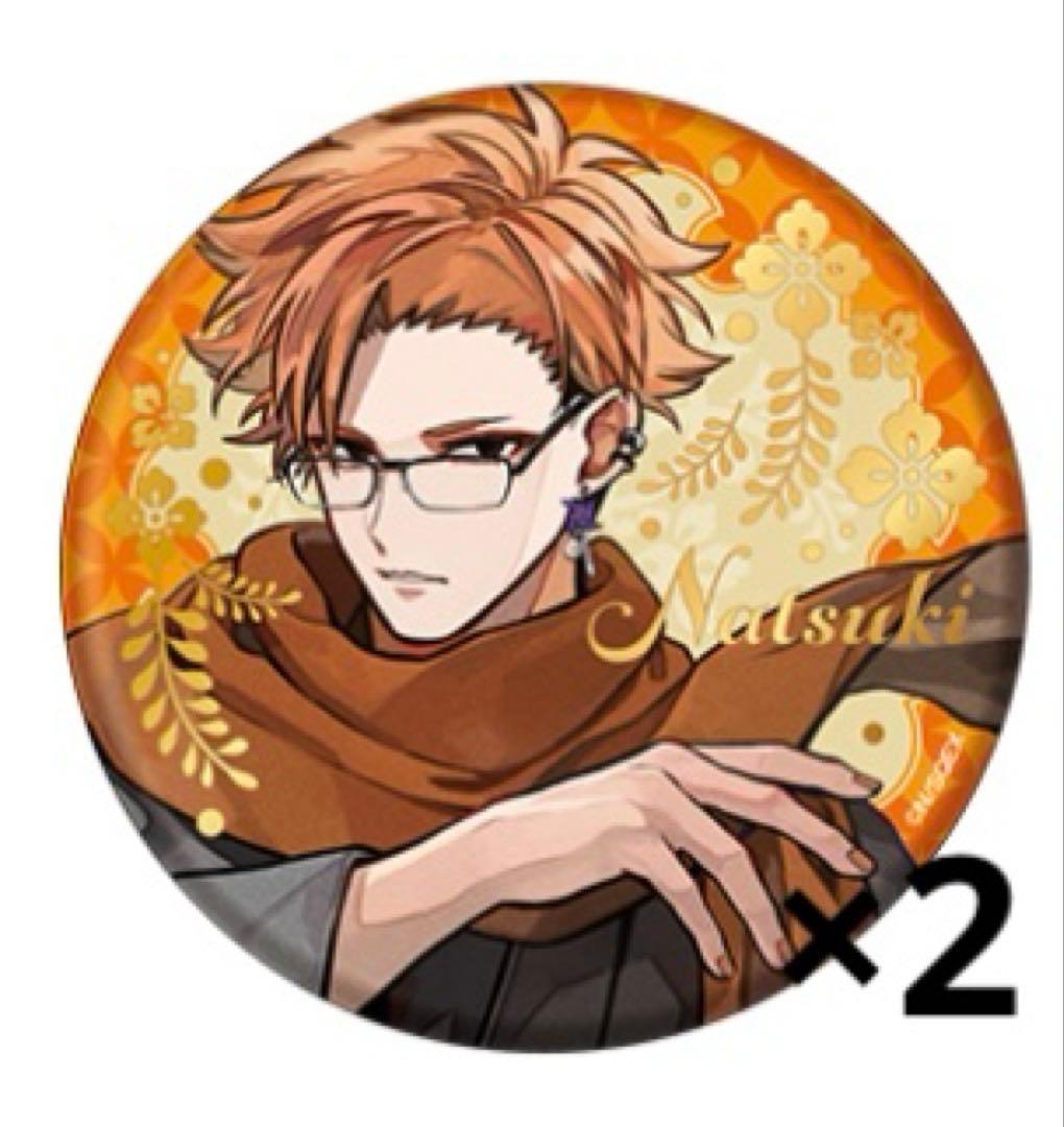 東京エイリアンズ 東エリ 缶バッジ ワソウ 兵吾夏希 - メルカリ