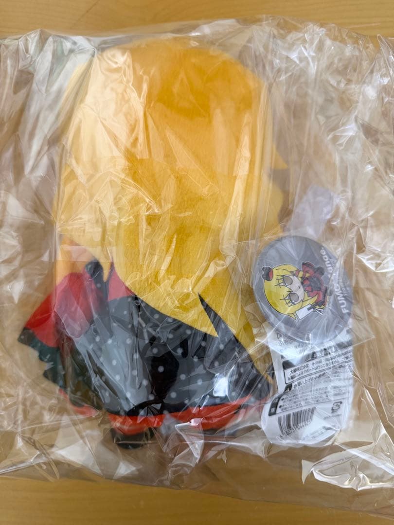 ぬいぐるみ 東風谷早苗(東方LostWord 人間と神様の重ね合わせver.)