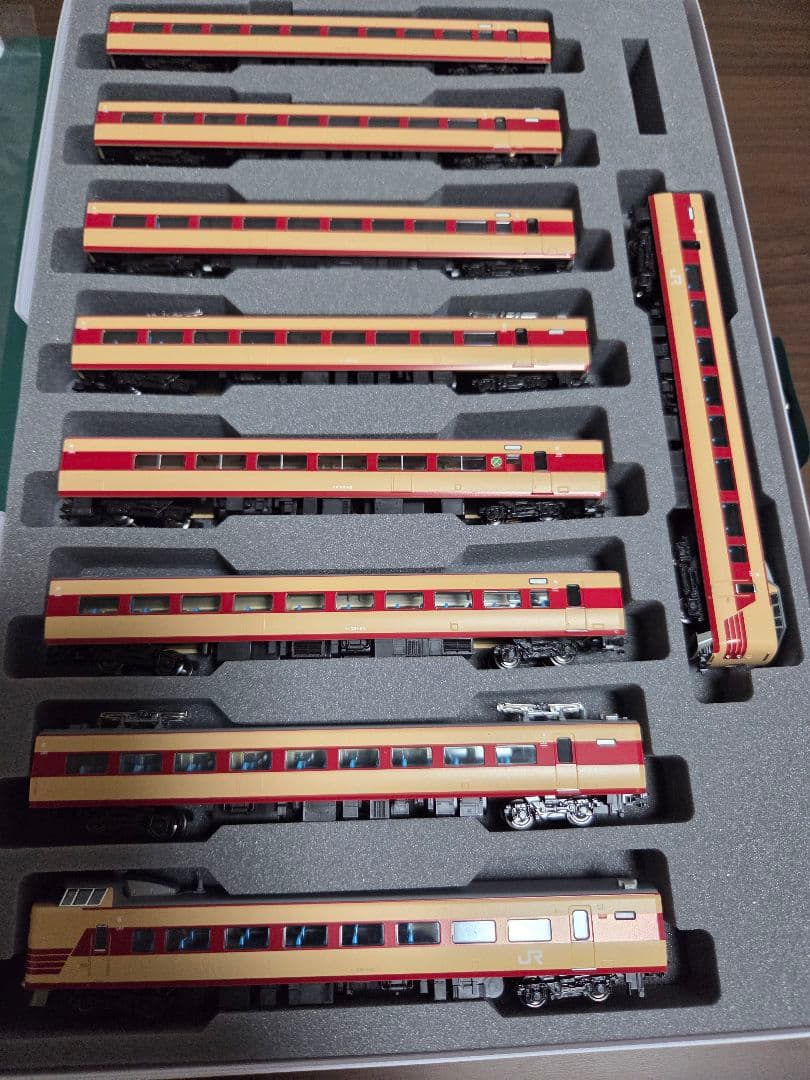 KATO　10-1868/10-1869　381系100番台くろしお