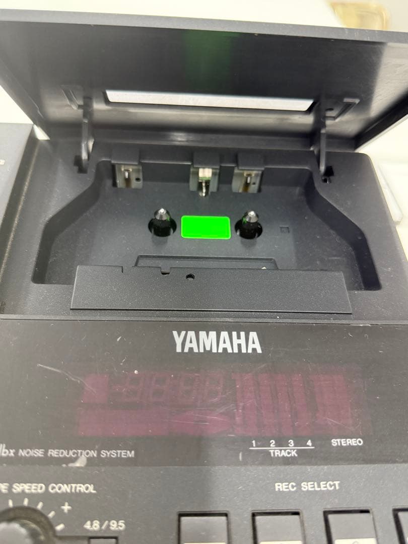 【えりんご】YAMAHA マルチトラック カセットレコーダー MT4X