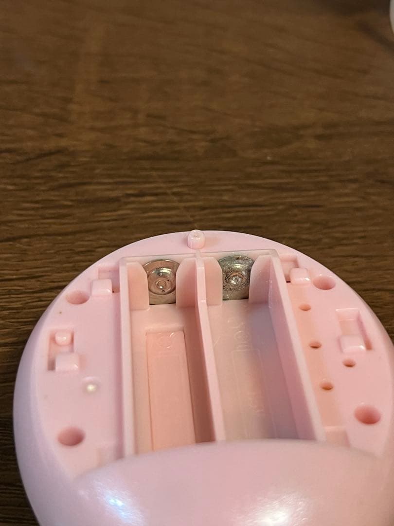 たまごっちP's ピンク たまデコ ピアス サンリオ たまごっちピース