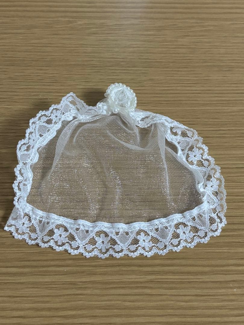 激レア　ハローキティ ドレスアップコレクション ウェディングドレス　#1