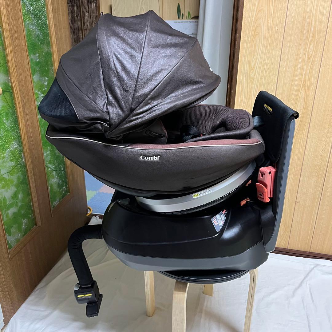 combi クルムーブ スマート エッグショック JG-600 ブラウン コンビ