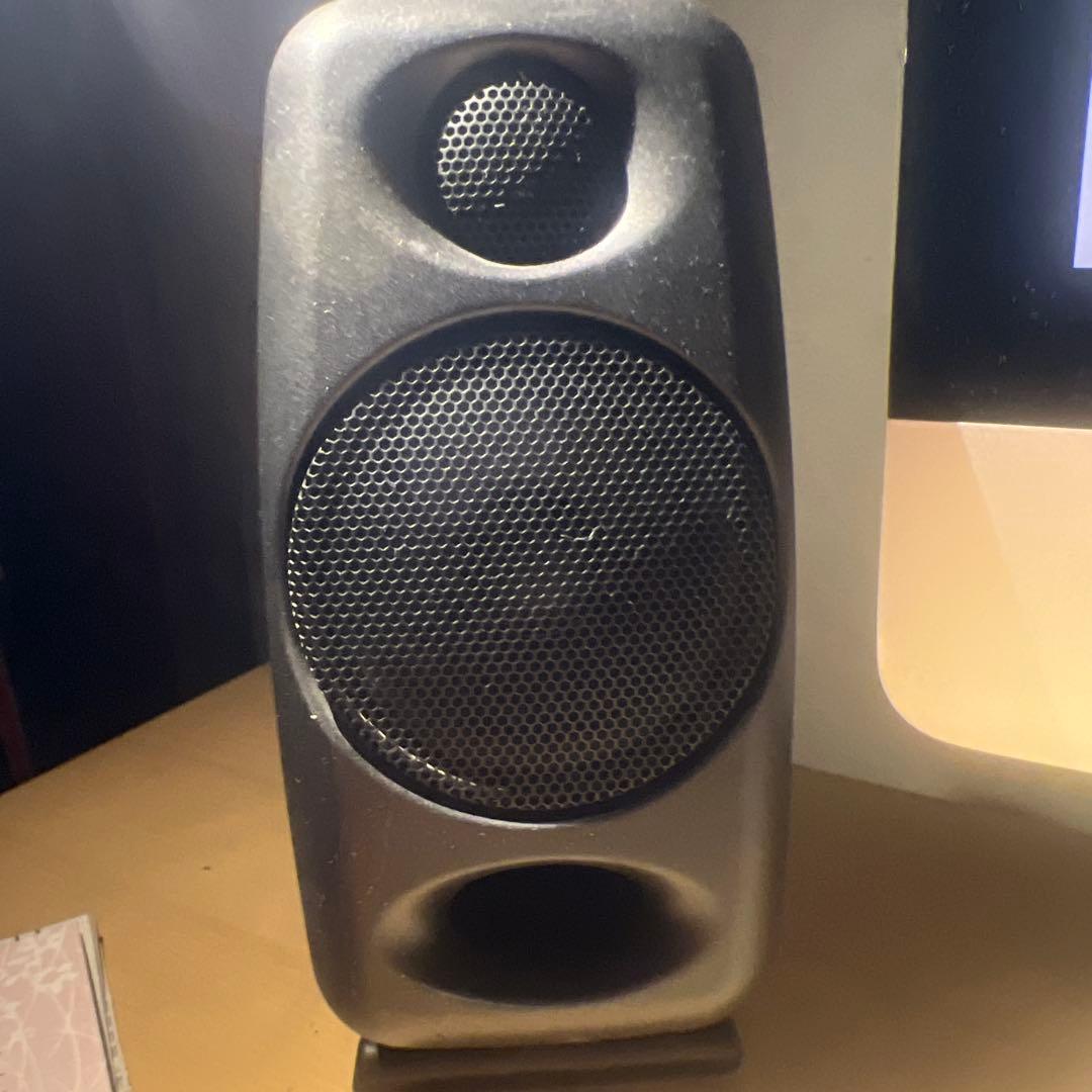 iLoud スタジオモニタースピーカー ブラック