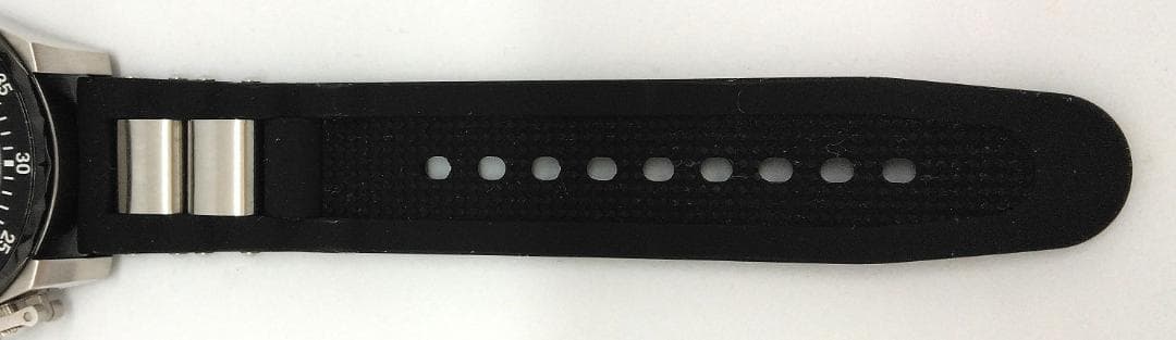 シーレーン 腕時計 クロノグラフ メンズ クォーツ 中古超美品！(07115)