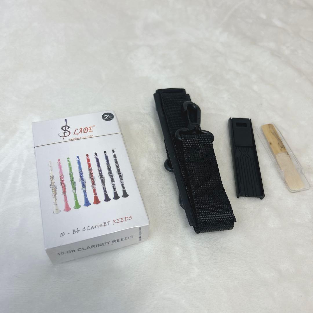 ✨未使用級✨希少カラー　SLADE クラリネット　ピンク