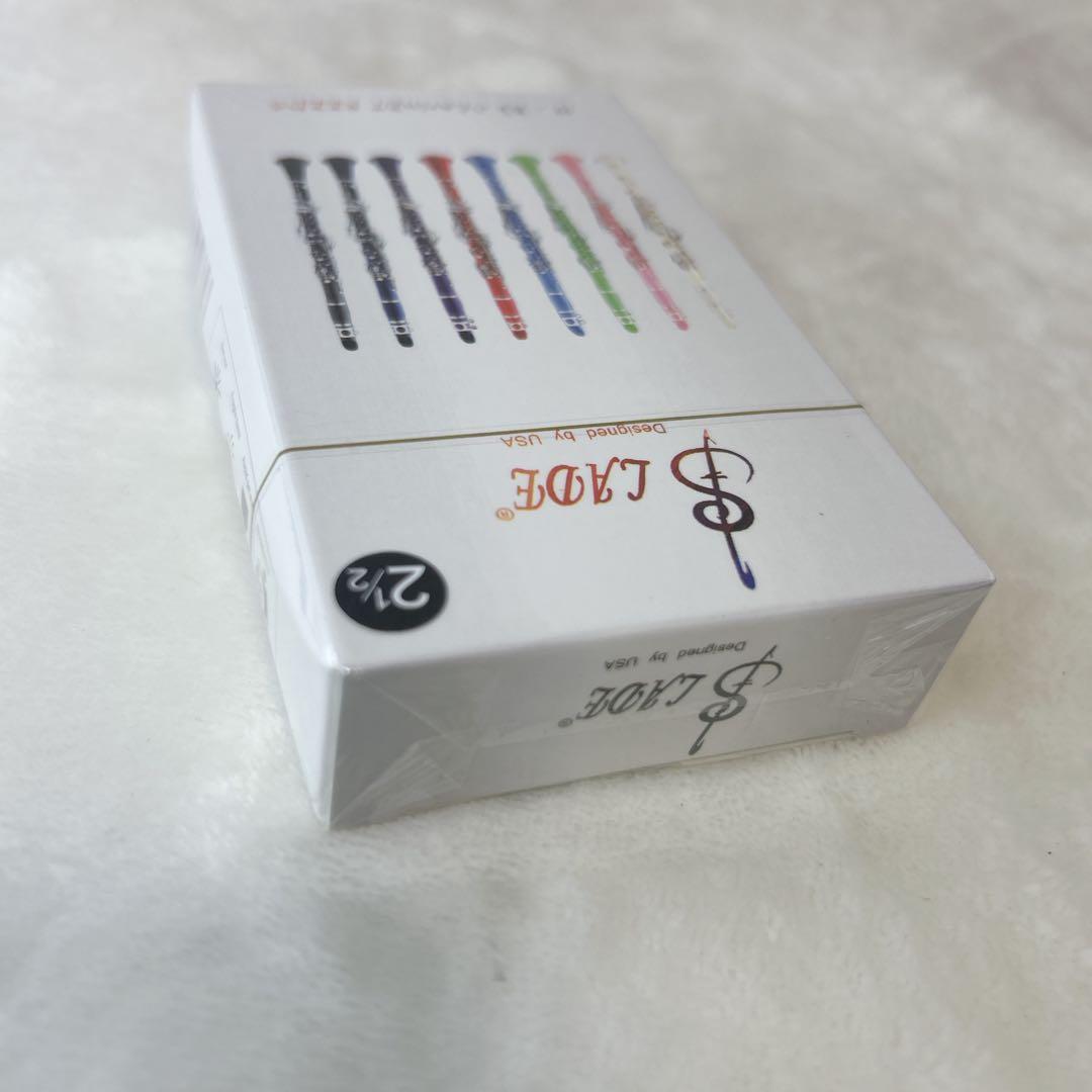 ✨未使用級✨希少カラー　SLADE クラリネット　ピンク