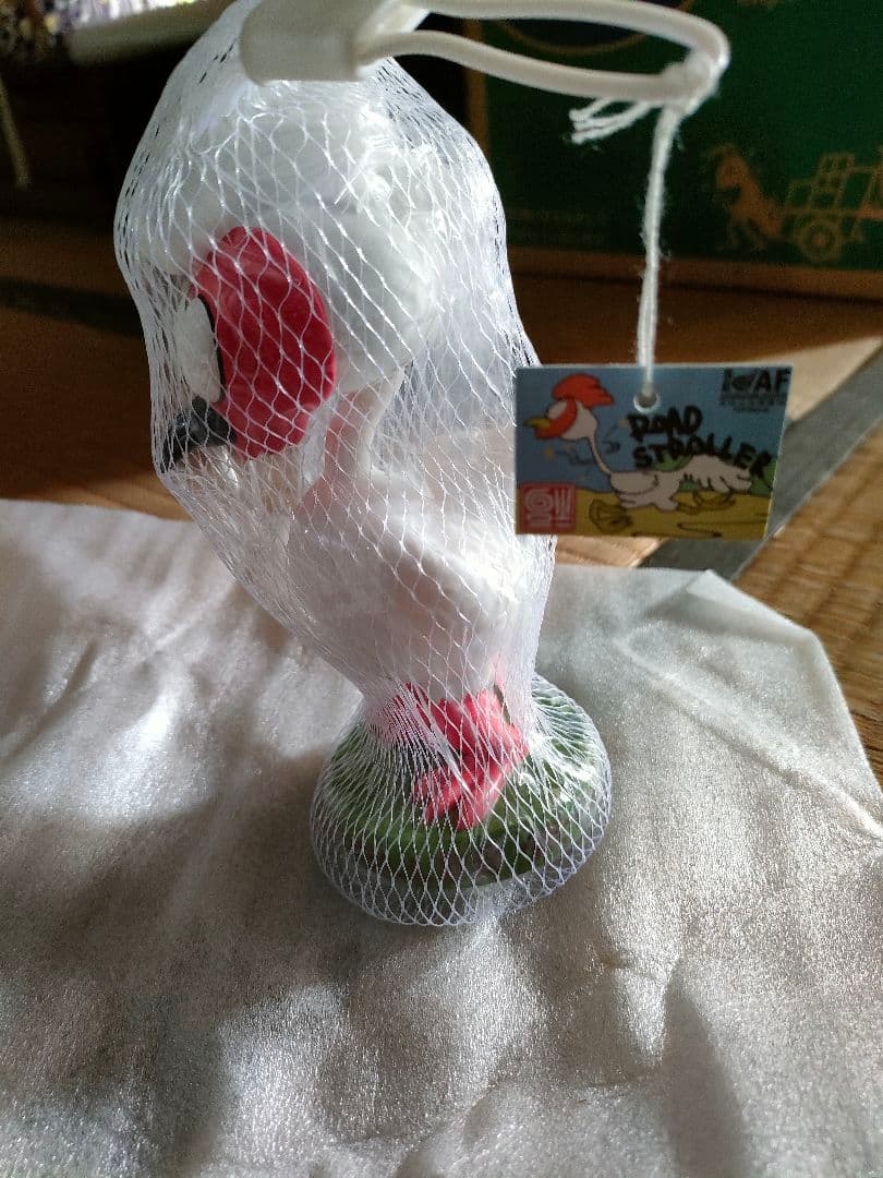 所ジョージ世田谷ベース ROAD STROLLERフィギュア