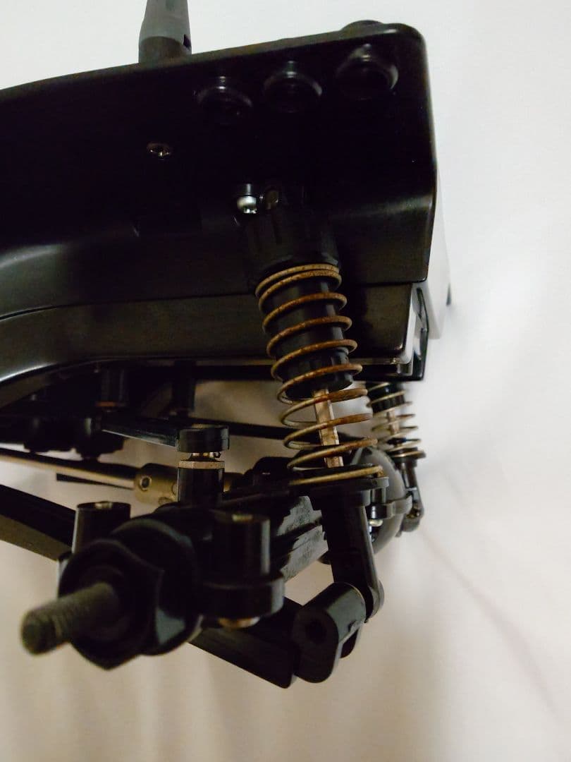 ス*ー様 タミヤ CC-01 トゥアレグ フルベア 本体のみ