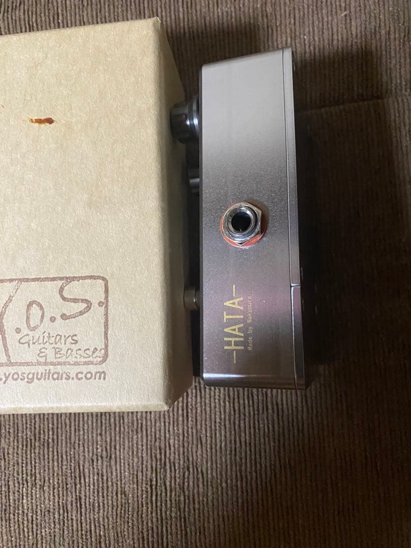 Smoggy overdrive 美品です。