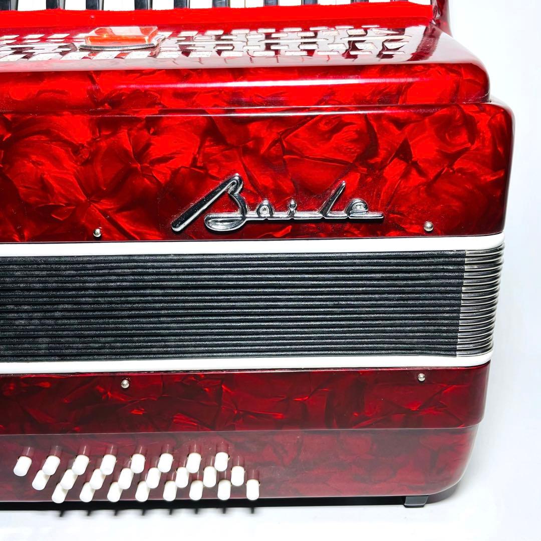 希少】Baile アコーディオン 30鍵盤 24ベース - メルカリ