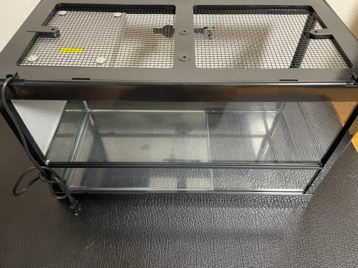 みどり商会 ケースバイケース60M 爬虫類 飼育 ケージ ガラスケージ