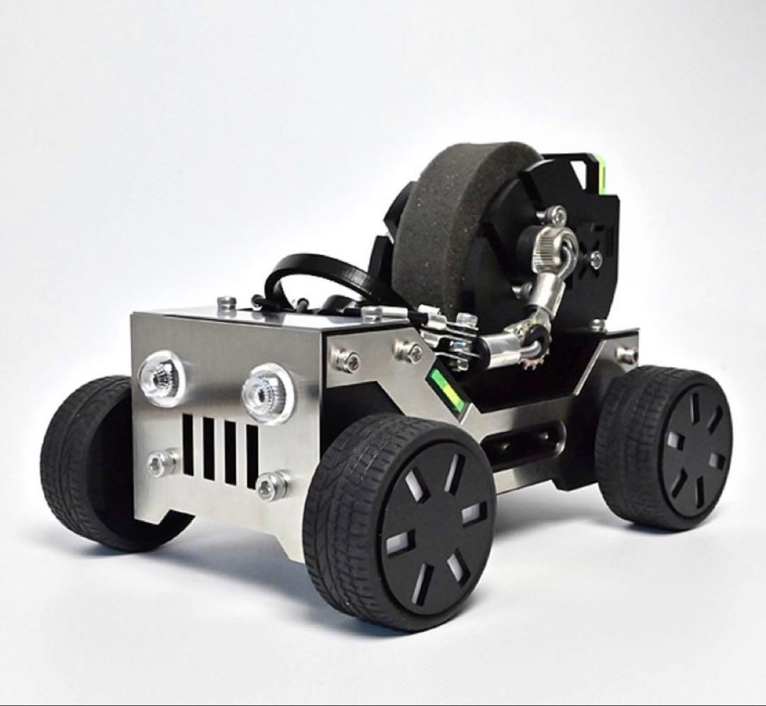 ROBOTOYS（ロボトイズ） ロボット型ウォッチスタンド 車 オフローダー ROBOTOYS ROBOT OFFROADER – Chrono Theory – クロノセオリー ROBOTOYS