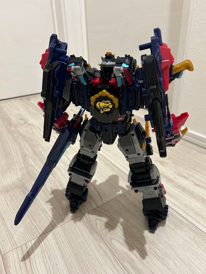 レックスカイザー　ミニフォース　ミニ特攻隊