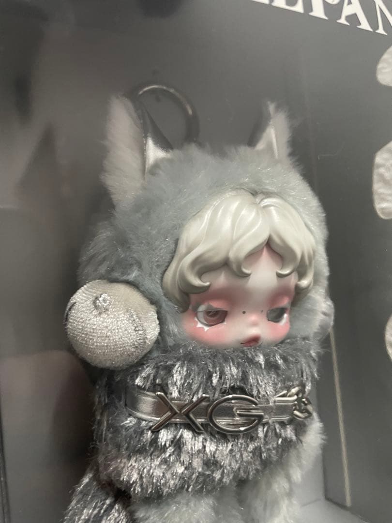 正規品　POPMART SKULLPANDA XG スカルパンダ　日本限定　厳選