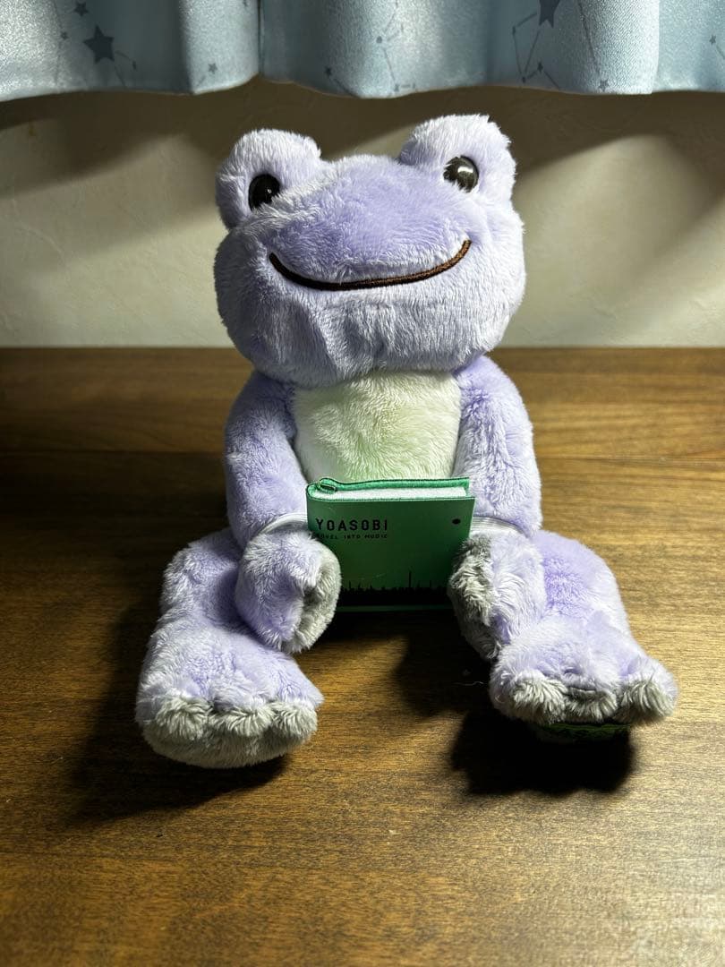 YOASOBI×かえるのピクルス ビーンドール（THE BOOK） - メルカリ