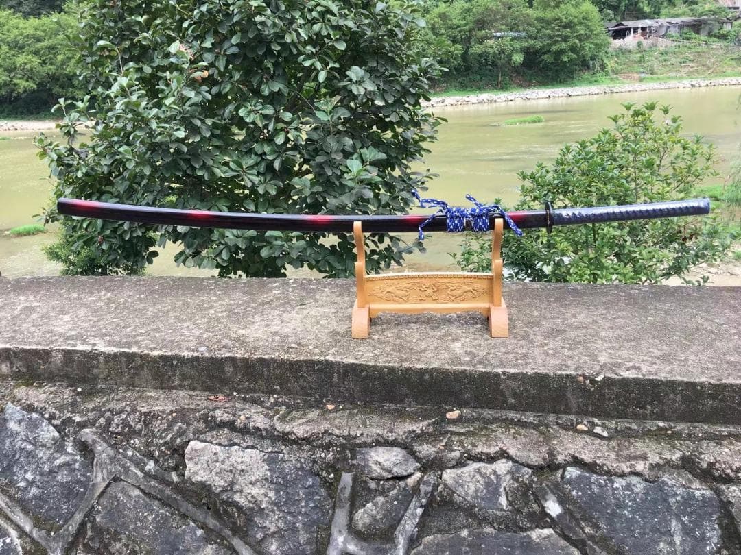 ハッカー 日本刀 模造刀 居合刀