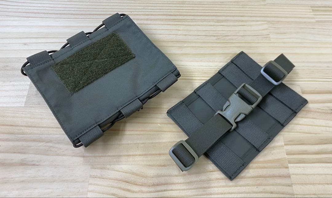 陸自救急品 ブローアウトキット レンジャーグリーン - メルカリ