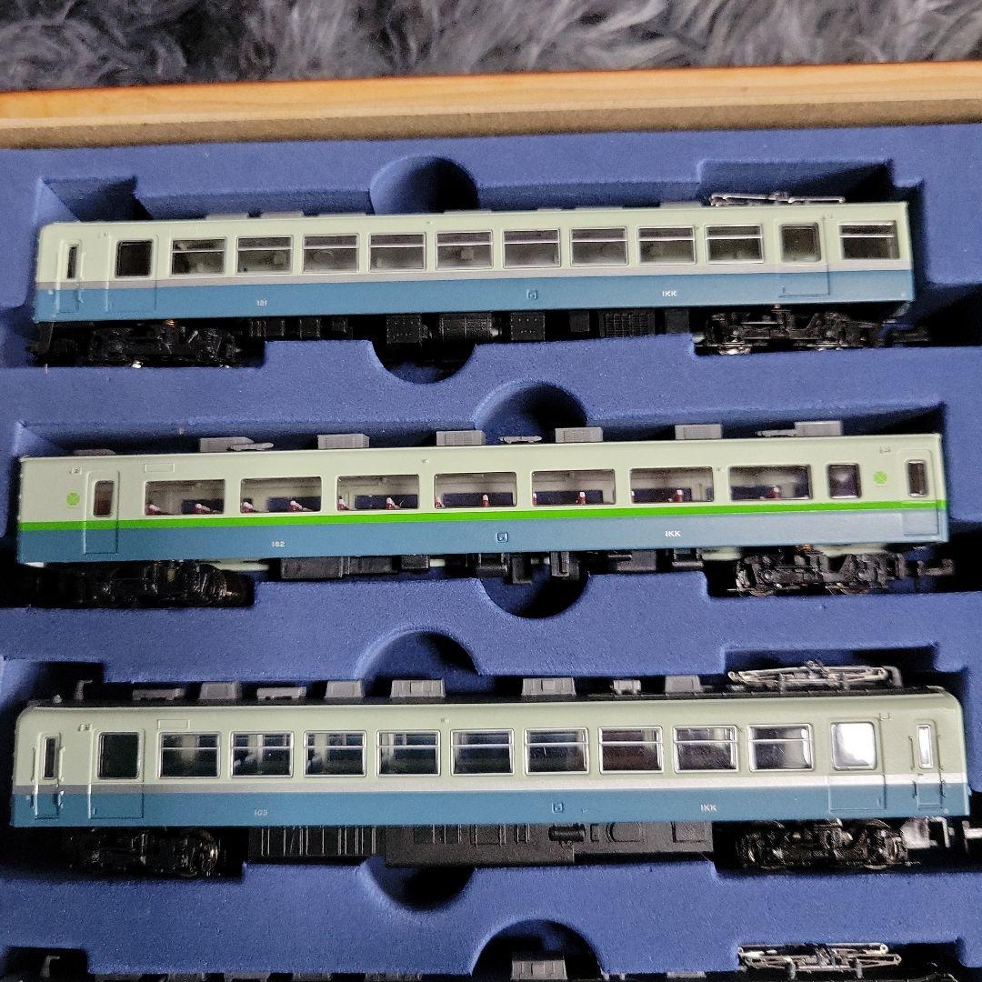 マイクロエース 伊豆急100系「さよなら100系10両編成号」10両木