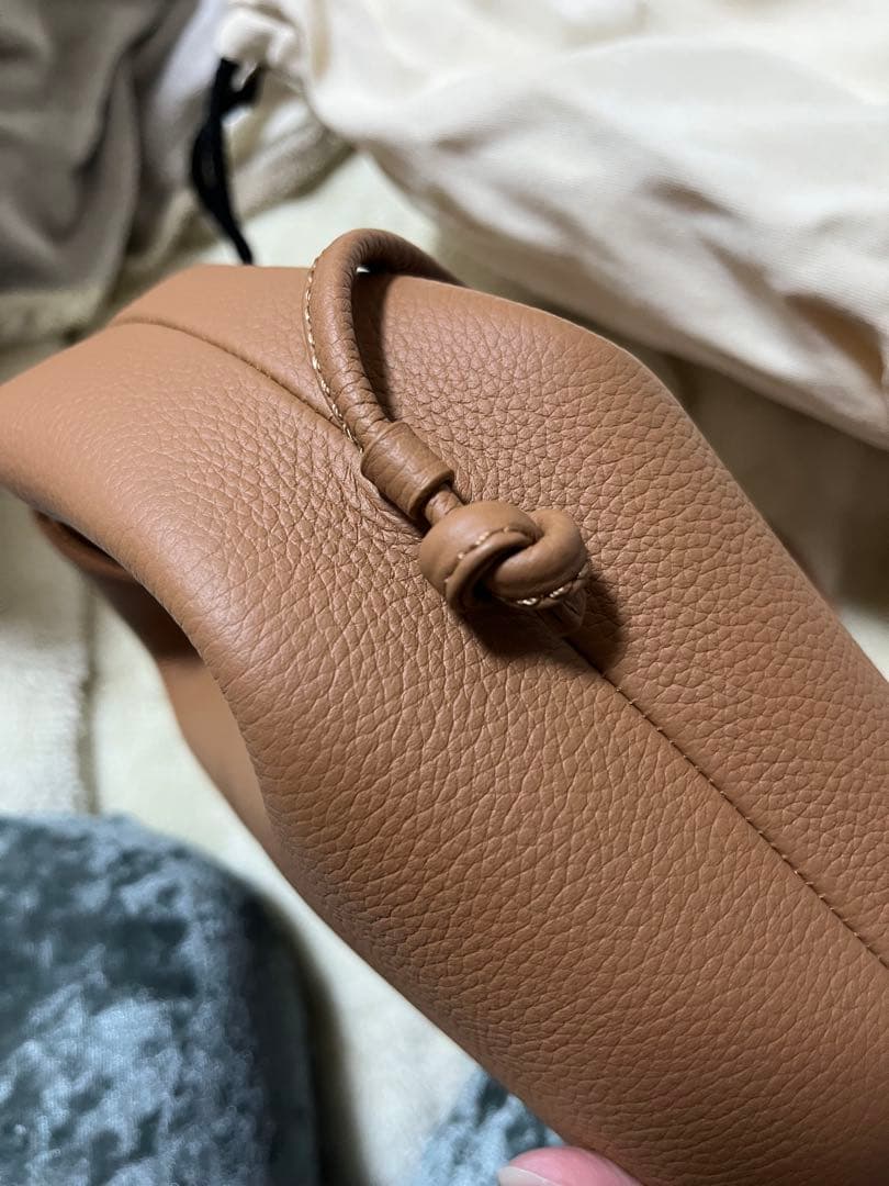 【美品】【公式サイト購入】POLÈNE ポレーヌ Beri キャメル